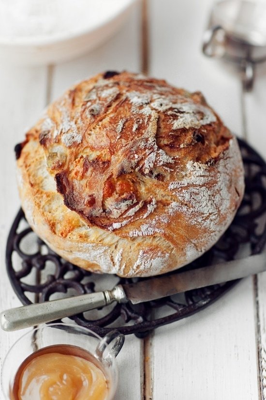 From Scratch Sandwich Bread