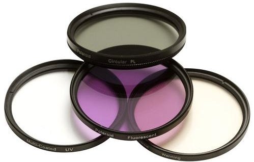 Lens Filter Kit