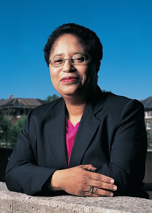 Shirley Ann Jackson