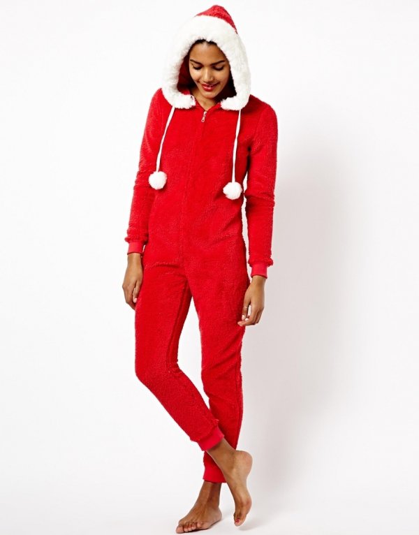 Santa Onesies