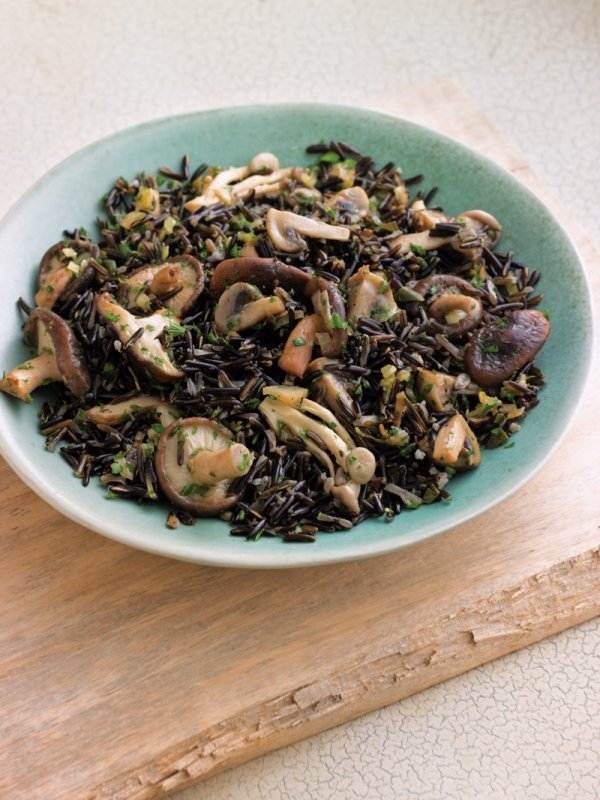 Wild Rice