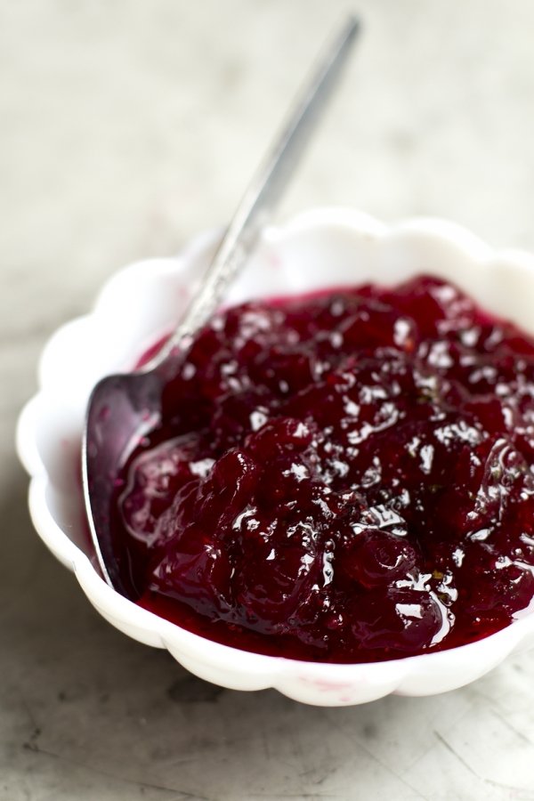 Cranberry Sauce