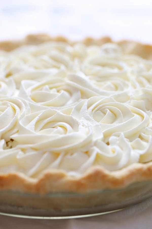 Coconut Cream Pie