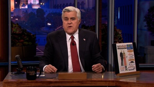 The Tonight Show with Jay Leno