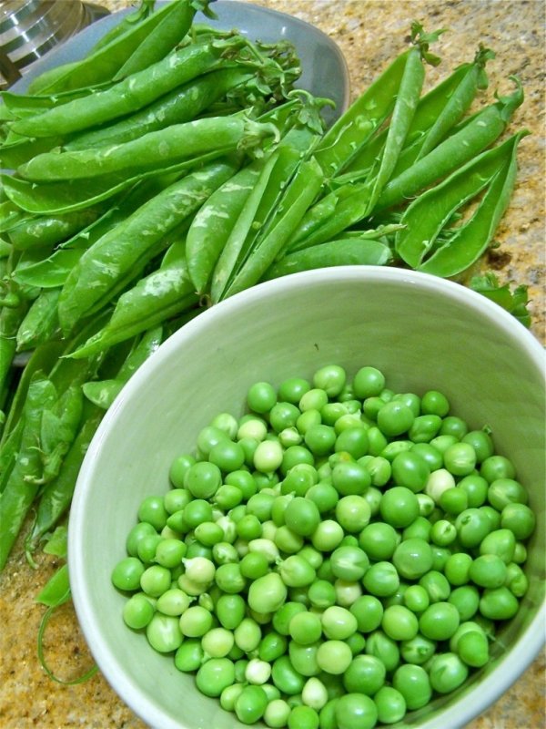 Peas