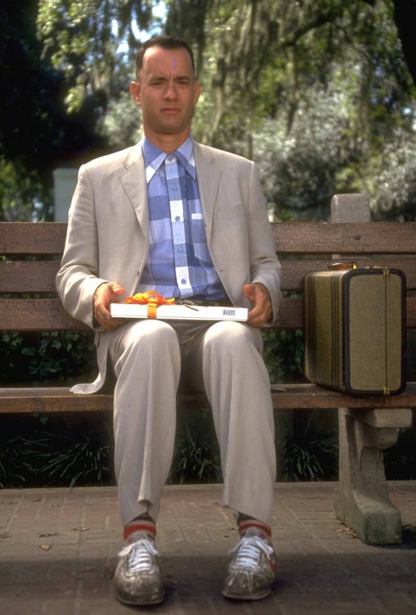 Forrest, Forrest Gump