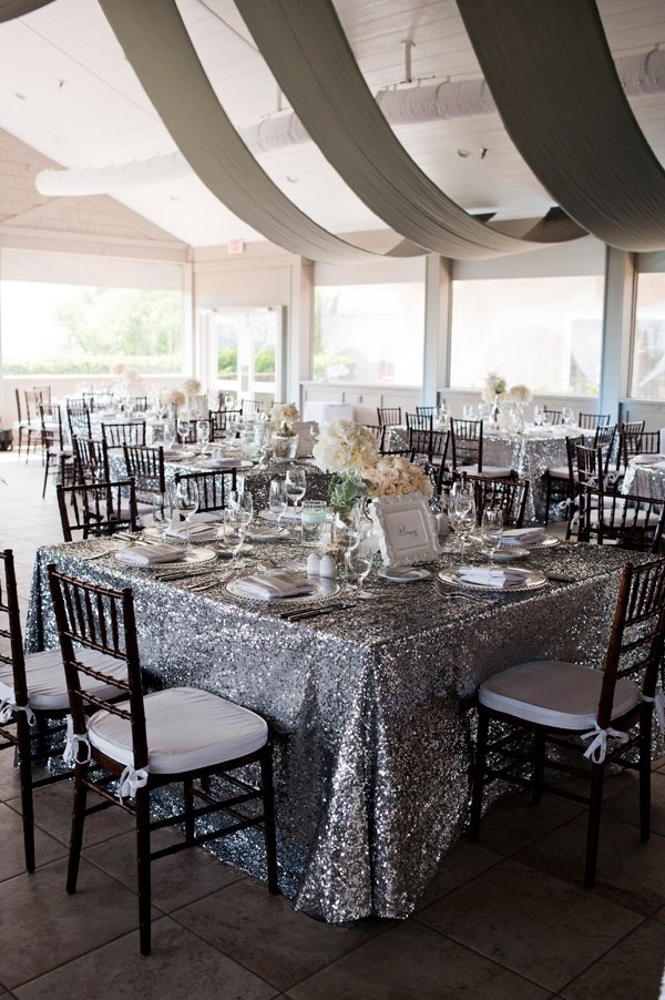 Crystal Tablecloth