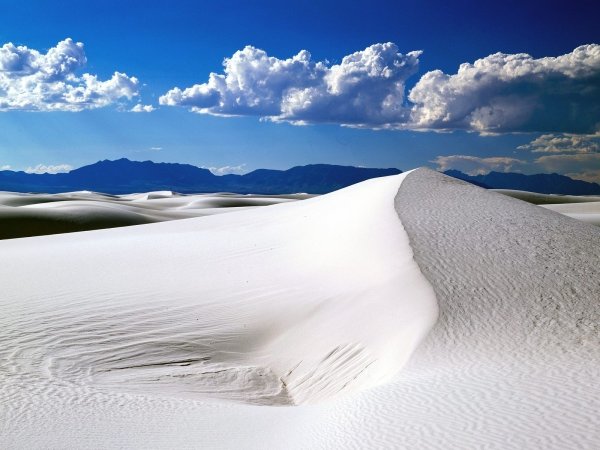 White Sands, New Mexico