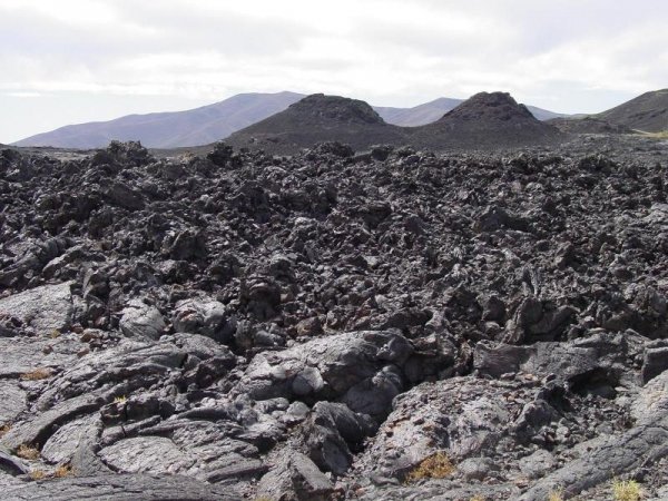 Craters of the Moon, Idaho