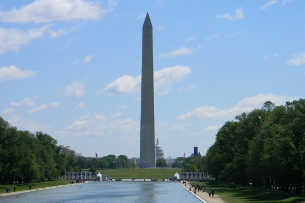 Washington Monument, Washington DC