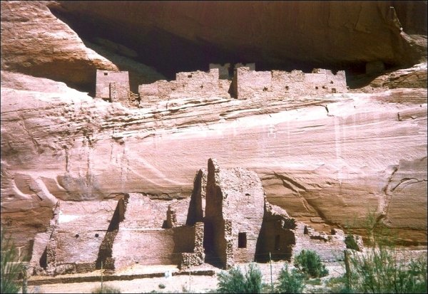Canyon De Chelly , New Mexico