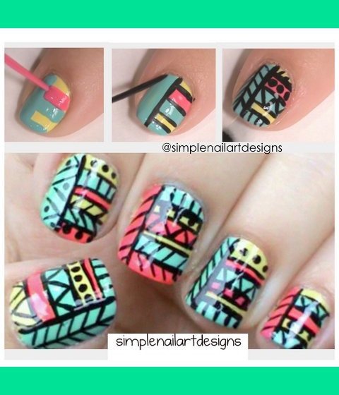 Ournailtutorials