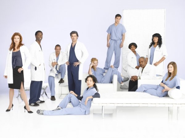 Grey’s Anatomy