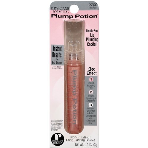 Physicians Formula Plump Potion Needle-Free Lip Plumping Cocktail