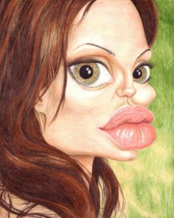 Caricature Portrait