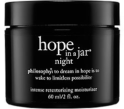 Philosophy Hope in a Jar Night