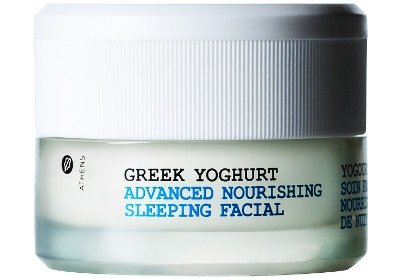 Korres Greek Yoghurt Advanced Nourishing Sleeping Facial