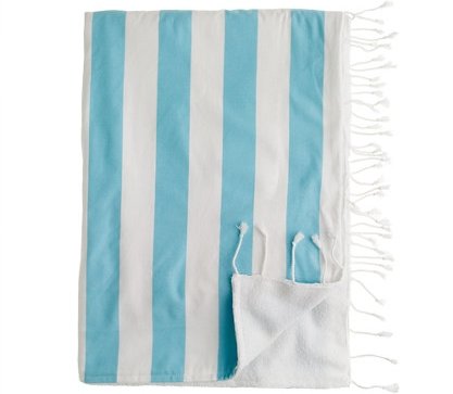 Nine Space for J.Crew Beach Towel