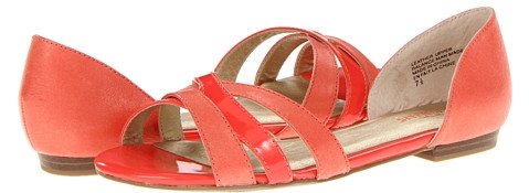 Seychelles Pomona D’Orsay Flats