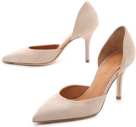 Vince ‘Celeste’ Pump