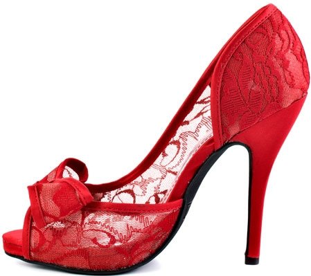 Jennifer - Red JustFab