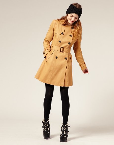 Asos Classic Trench