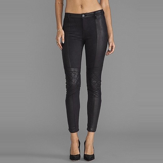 Black Orchid Biker Legging