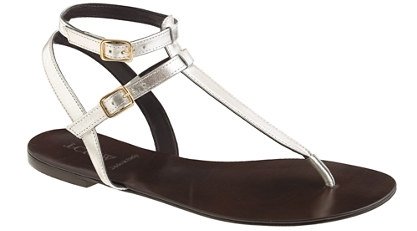 Tabbie T-Strap Sandals