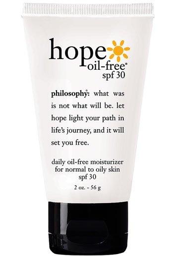 Philosophy Hope - Oil Free