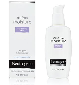 Neutrogena Oil Free Moisturizer