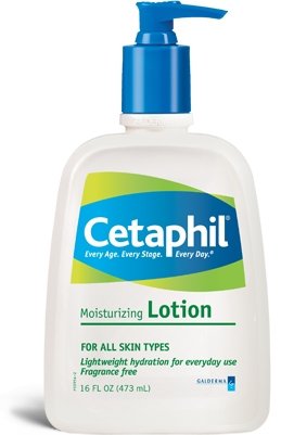 Cetaphil Moisturizing Lotion