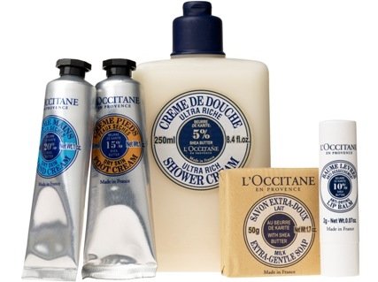 L'Occitane Shea Butter Genius Collection