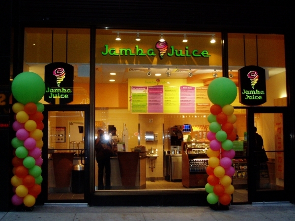 Jamba Juice