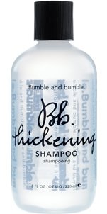 Bumble and Bumble Thickening Shampoo and Conditioner