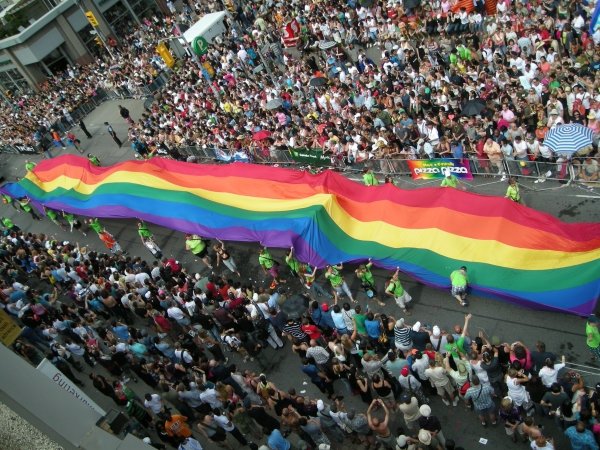 Gay Pride Parade