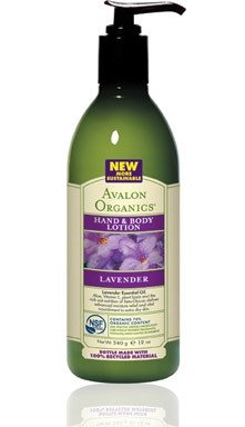 Avalon Organics Lavender Hand and Body Lotion