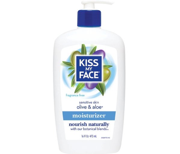 Kiss My Face Olive & Aloe Moisturizer