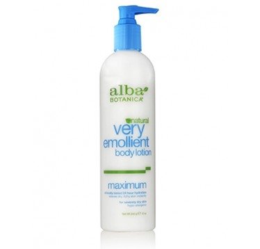 Alba Botanica Very Emollient Body Lotion