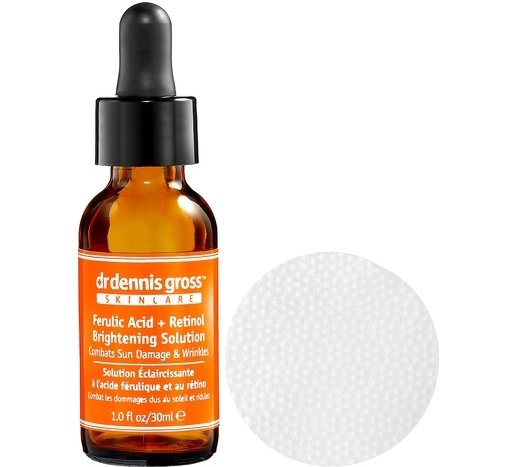 Dr. Dennis Gross Skincare Ferulic Acid + Retinol Brightening Solution