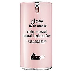 Dr. Brandt Skincare Glow by Dr. Brandt Ruby Crystal Retinol Hydracreme