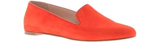 J.Crew Darby Suede Loafers