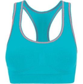 Champion Women’s Seamless Racerback Sports Bra