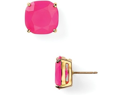 Kate Spade Small Square Stud Earrings