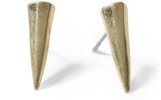 Hive & Honey Spike Stud Earring