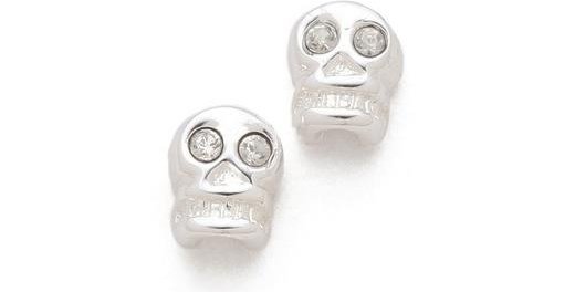 Bing Bang Skull Studs