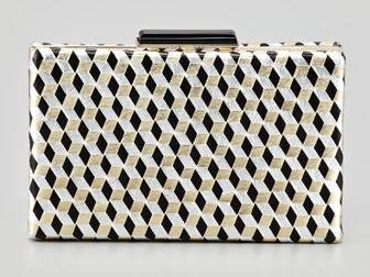 BCBG Thea Clutch