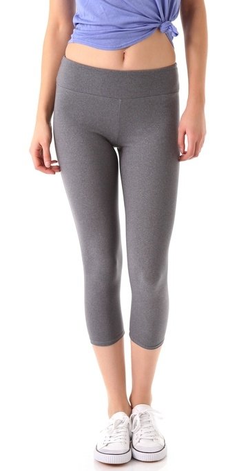 SOLOW Eclon High Impact Crop Legging