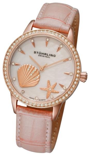 Stuhrling Original Women's Verona La Playa Swiss Quartz Watch