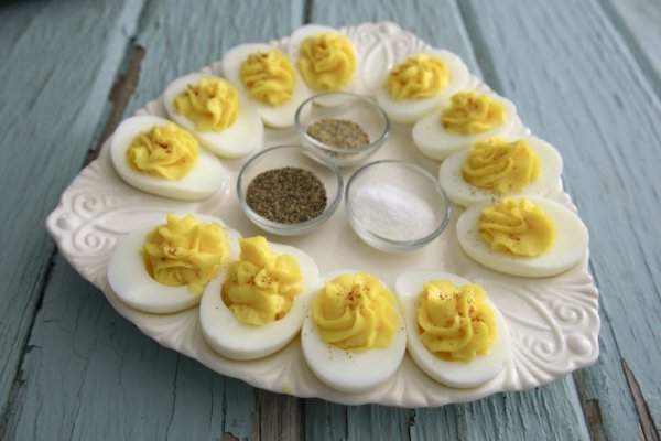 Deviled Eggs