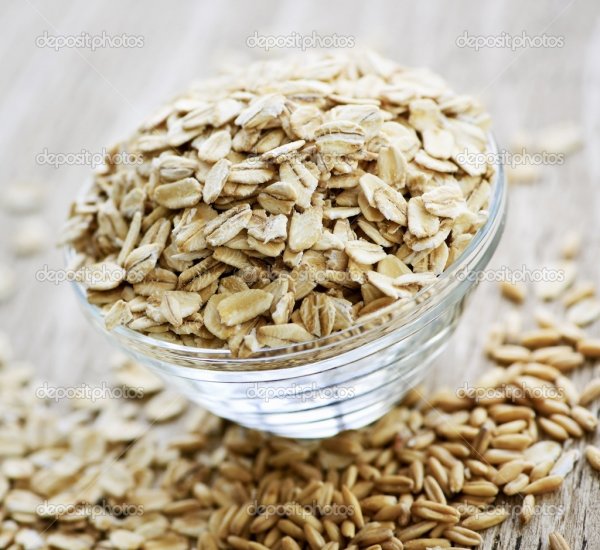 Rolled Oats